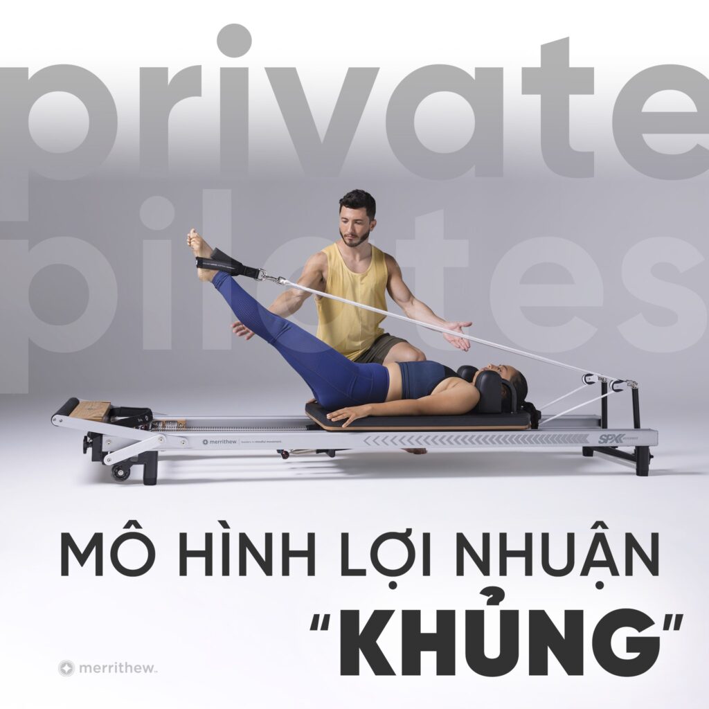 phòng tập pilates