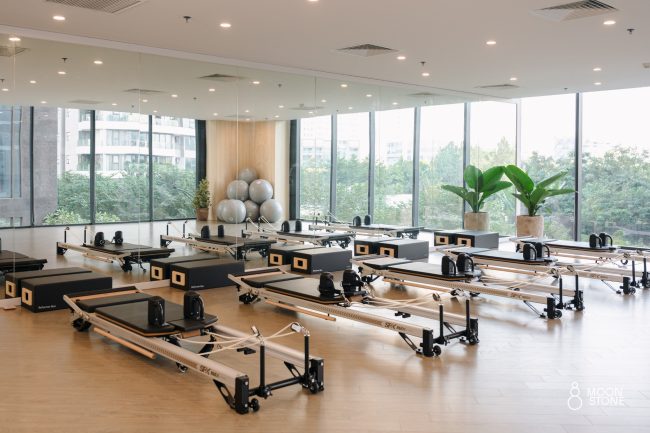 Pilates cho khách sạn cao cấp