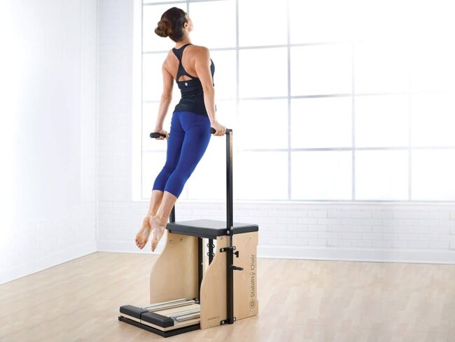 stability chair pilates
