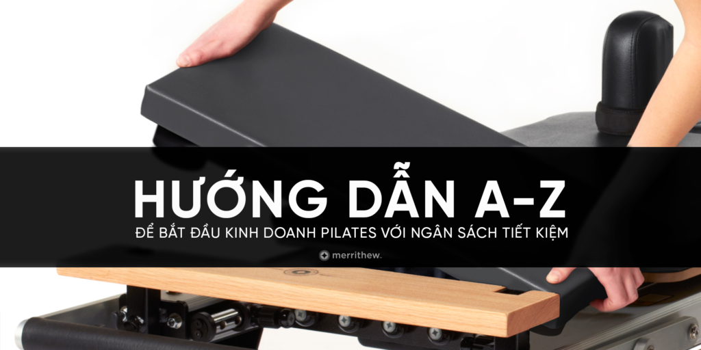 kinh doanh pilates