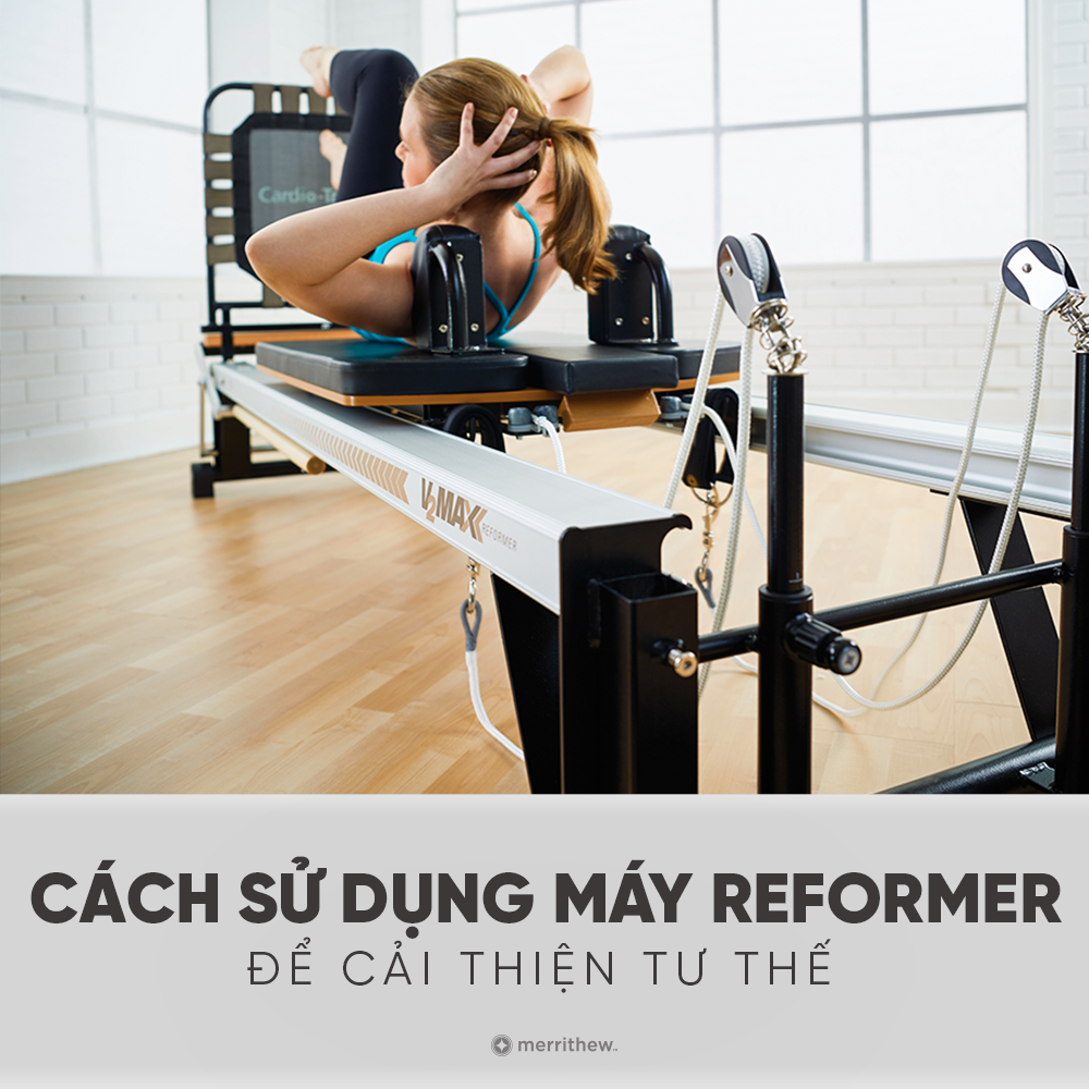 pilates reformer