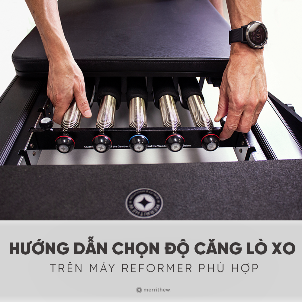 pilates reformer