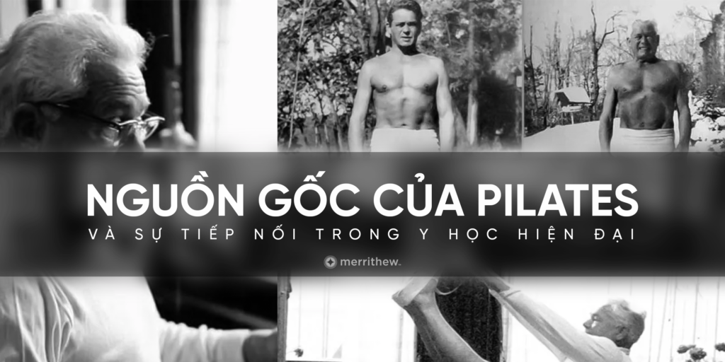 studio Pilates cho vđv chuyên nghiêp