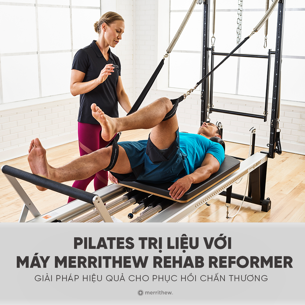 MERRITHEW REHAB REFORMER