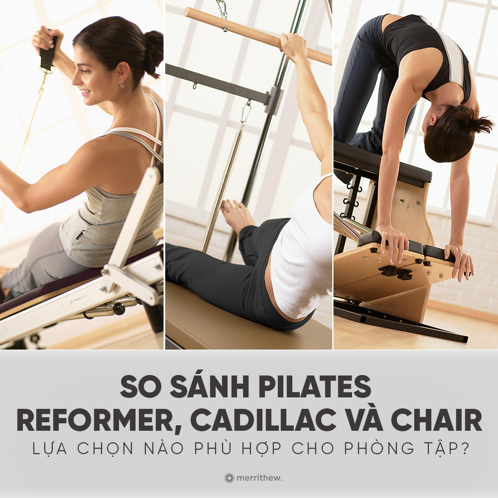 pilates reformer
