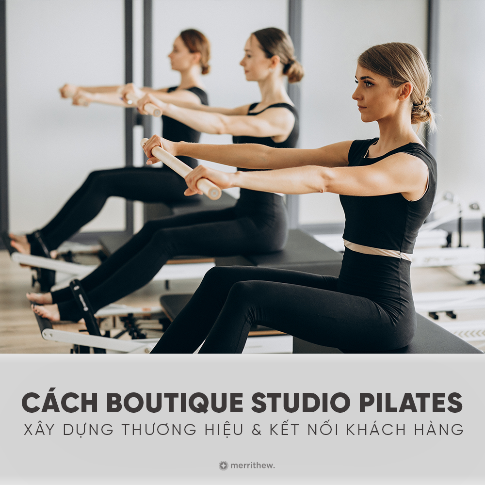 boutique pilates studio