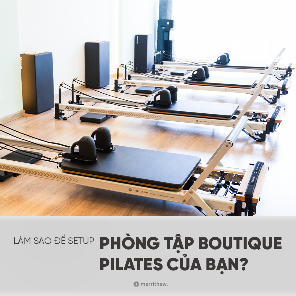 boutique pilates studio