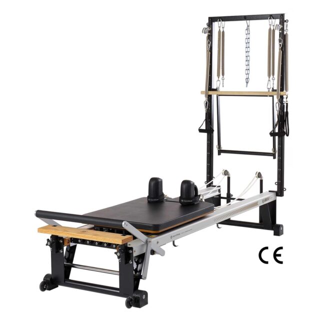 V2 Max Plus™ Reformer Merrithew® Pilates Reformers
