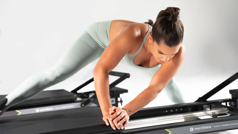 pilates reformer