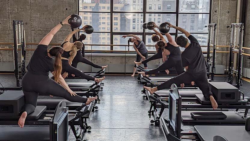 Studio Pilates