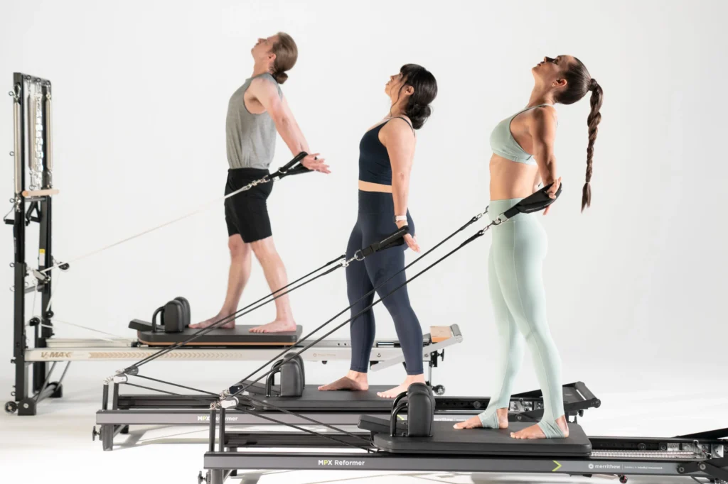 máy tập Pilates Merrithew